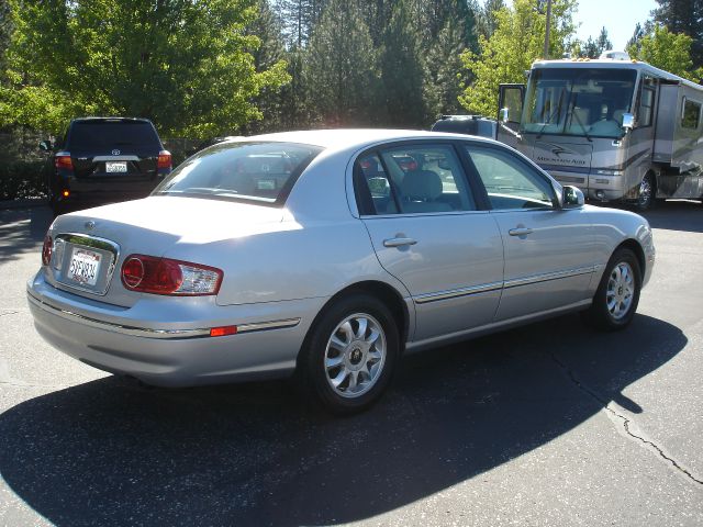 Kia Amanti 2006 photo 2