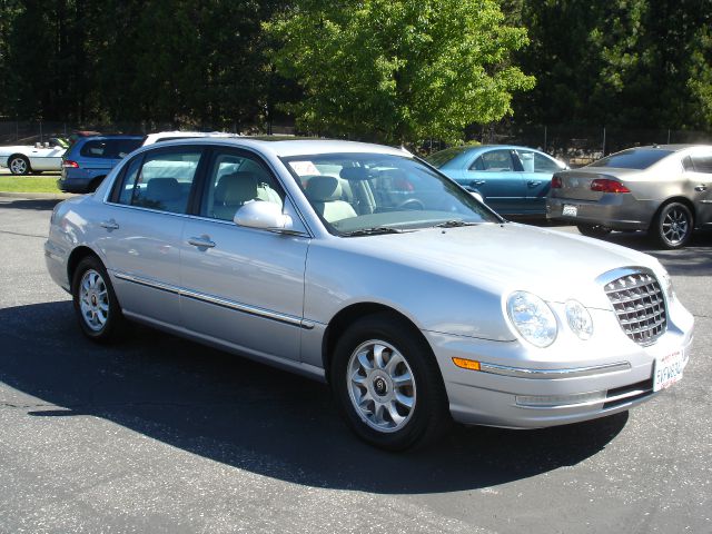 Kia Amanti 2006 photo 3