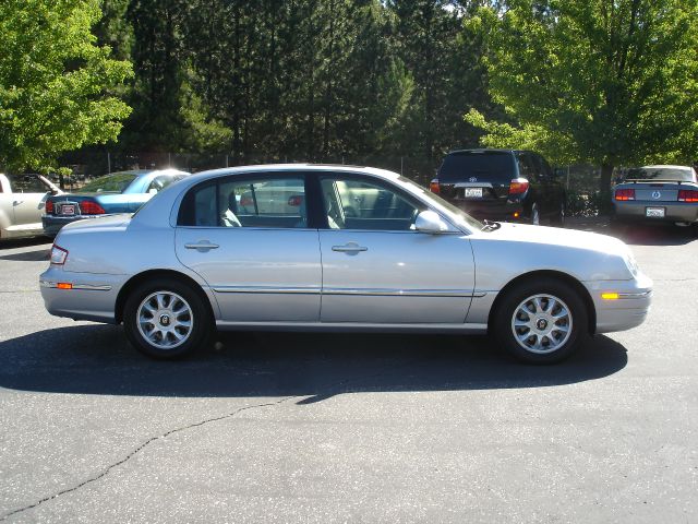 Kia Amanti 2006 photo 4