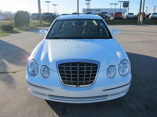 Kia Amanti 2006 photo 1