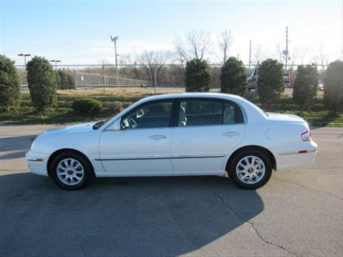 Kia Amanti 2006 photo 2