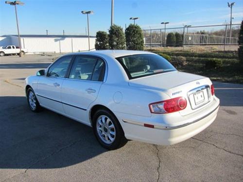 Kia Amanti 2006 photo 3
