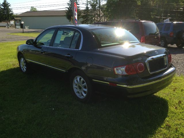 Kia Amanti 3.5tl W/tech Pkg Sedan