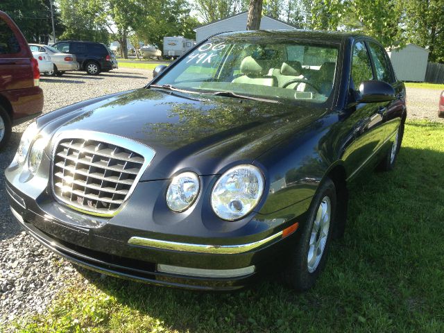 Kia Amanti 2006 photo 2