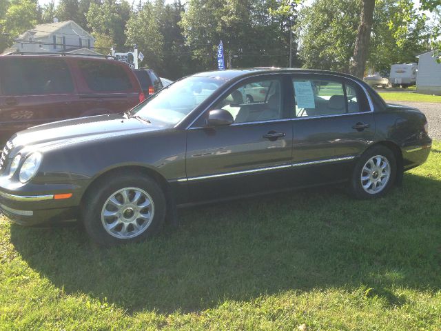 Kia Amanti 2006 photo 3