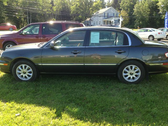 Kia Amanti 2006 photo 4