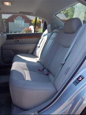 Kia Amanti 2006 photo 1