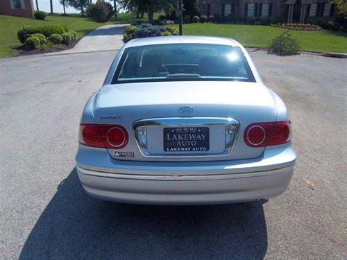Kia Amanti 2006 photo 2