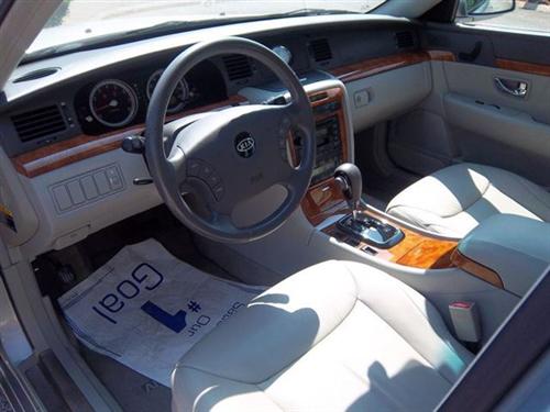Kia Amanti 2006 photo 3