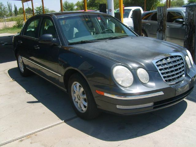 Kia Amanti 2006 photo 1