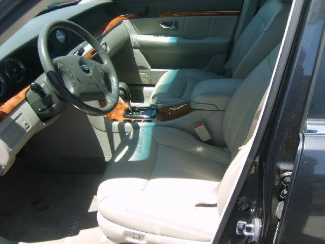 Kia Amanti 2006 photo 2