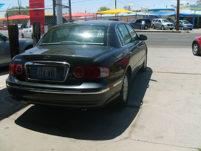 Kia Amanti 2006 photo 3