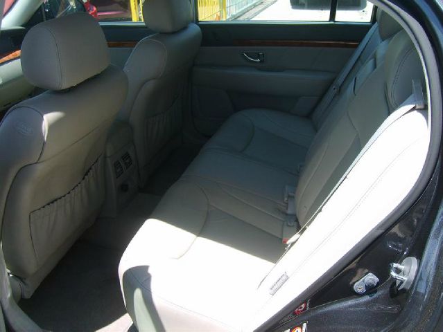 Kia Amanti 2006 photo 4
