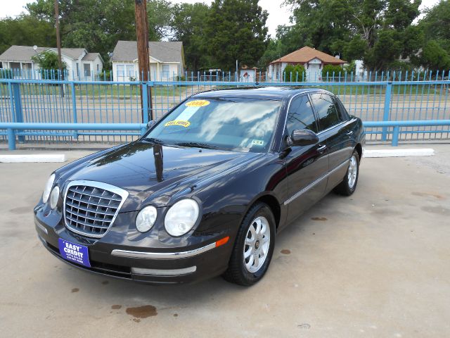 Kia Amanti 3.5tl W/tech Pkg Sedan