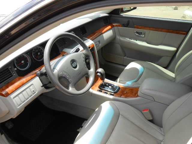 Kia Amanti 2006 photo 2