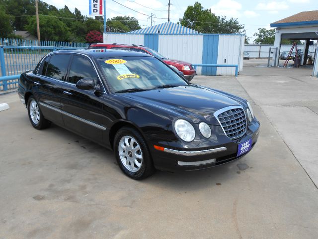 Kia Amanti 2006 photo 4