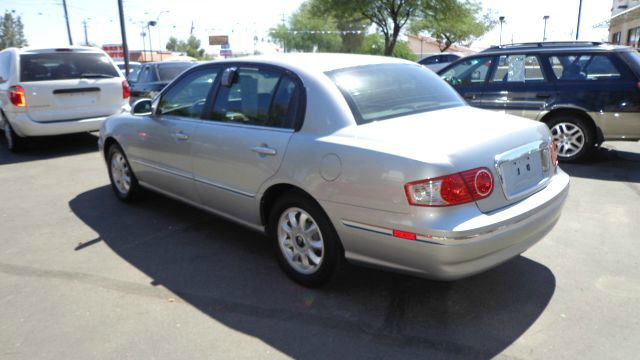 Kia Amanti 3.5tl W/tech Pkg Sedan