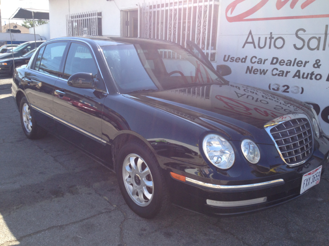 Kia Amanti 2006 photo 2