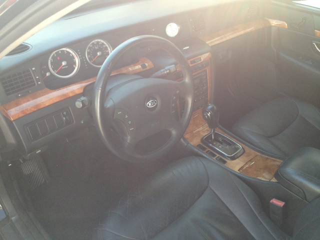 Kia Amanti 2006 photo 3