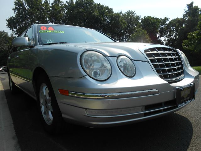 Kia Amanti 2006 photo 2