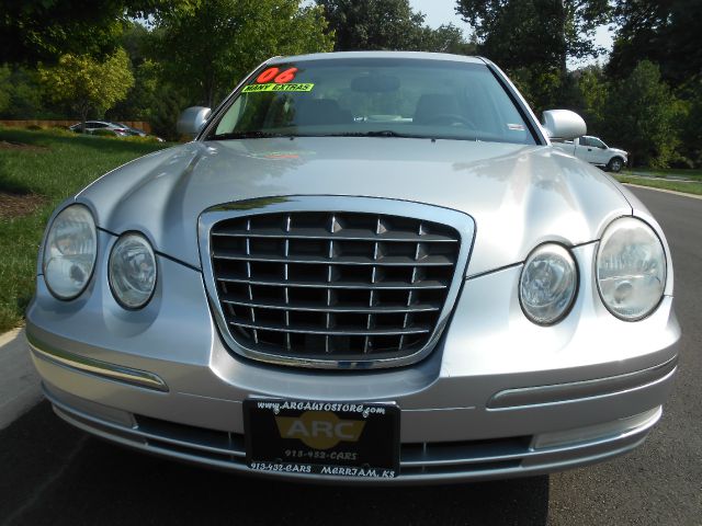 Kia Amanti 2006 photo 3