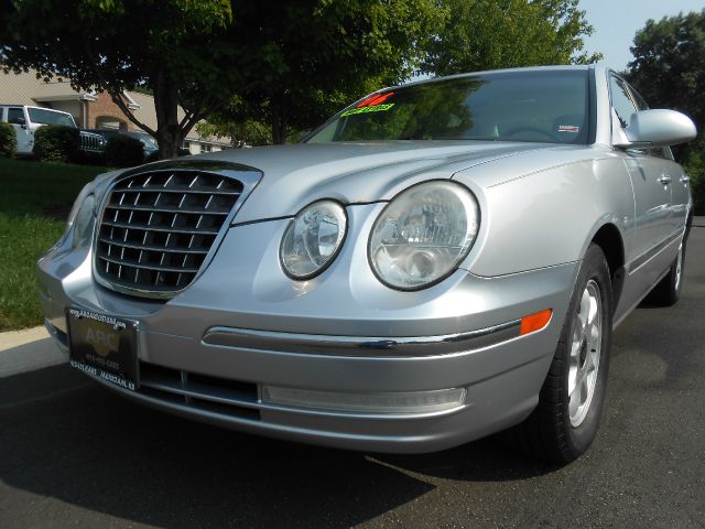 Kia Amanti 2006 photo 4