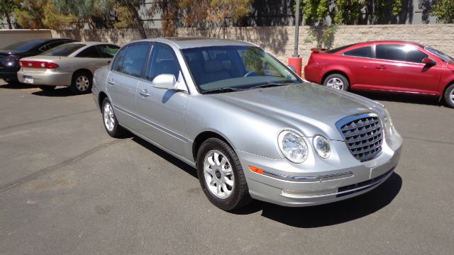 Kia Amanti 2006 photo 3