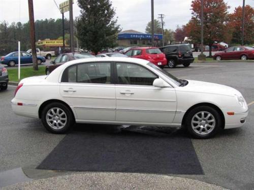 Kia Amanti Unknown Other