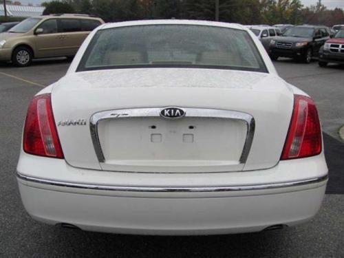Kia Amanti 2007 photo 2