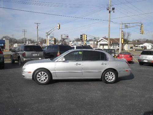 Kia Amanti 2007 photo 1