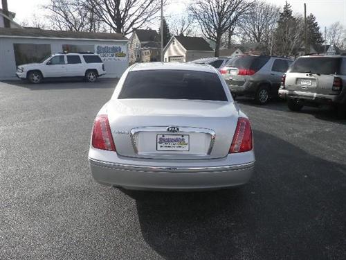 Kia Amanti 2007 photo 3