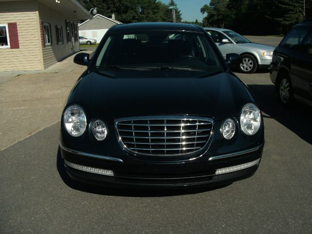 Kia Amanti 2007 photo 1