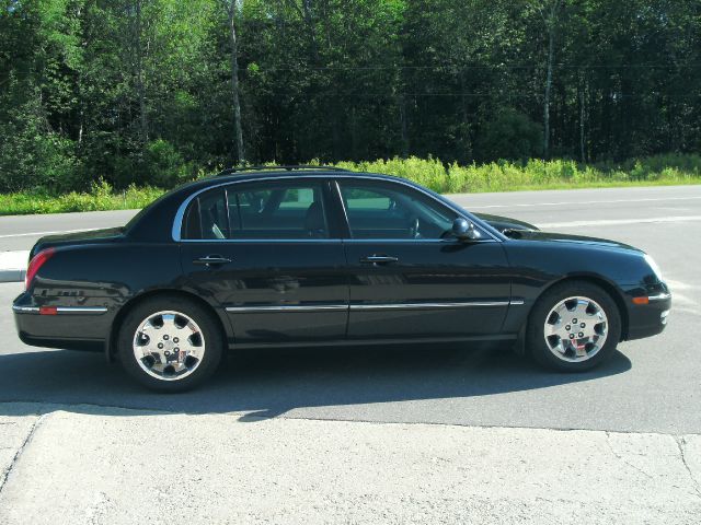 Kia Amanti 2007 photo 2