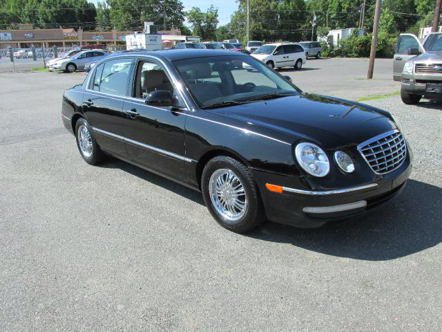 Kia Amanti 2007 photo 1