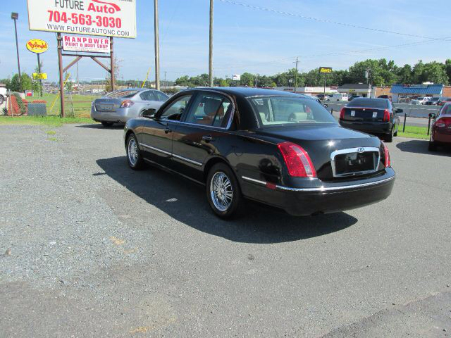 Kia Amanti 2007 photo 2