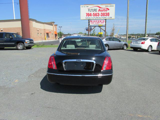 Kia Amanti 2007 photo 3