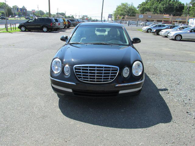 Kia Amanti 2007 photo 4