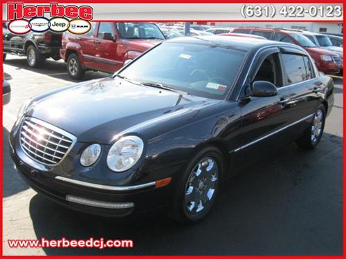 Kia Amanti 2007 photo 2