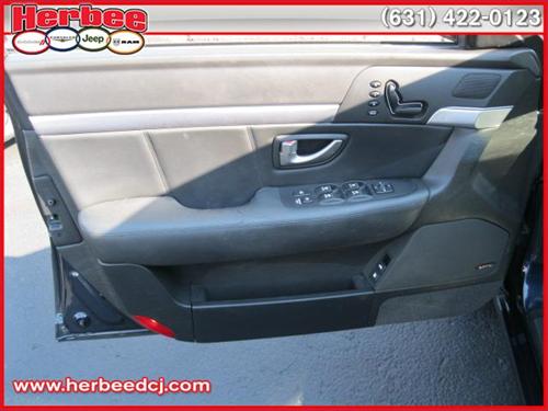 Kia Amanti 2007 photo 3