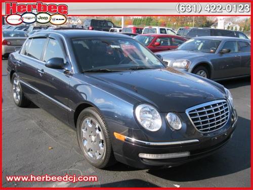 Kia Amanti 2007 photo 5