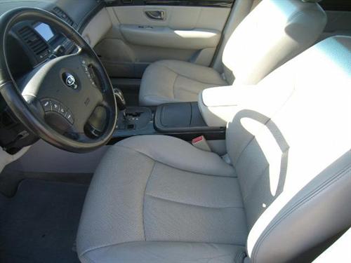 Kia Amanti 2007 photo 2