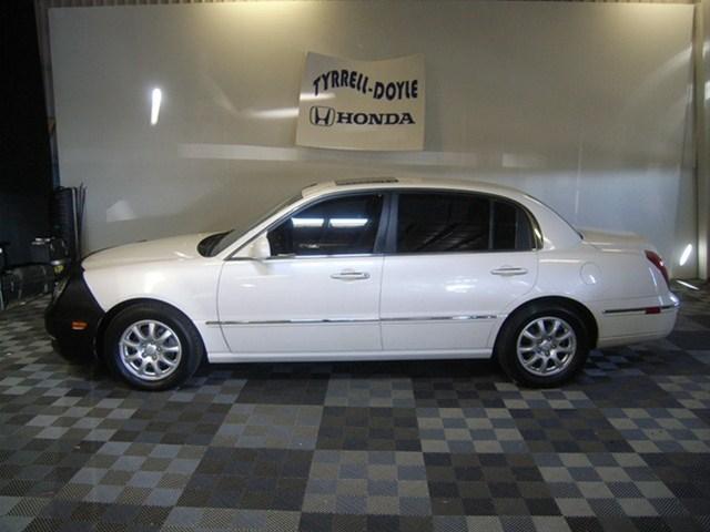 Kia Amanti 2007 photo 1