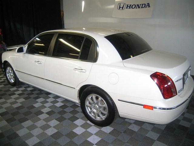 Kia Amanti 2007 photo 2