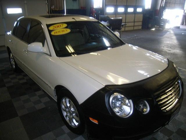 Kia Amanti 2007 photo 4