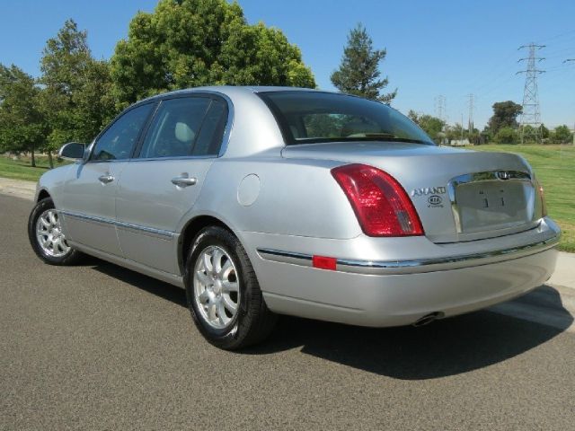 Kia Amanti 3.5tl W/tech Pkg Sedan