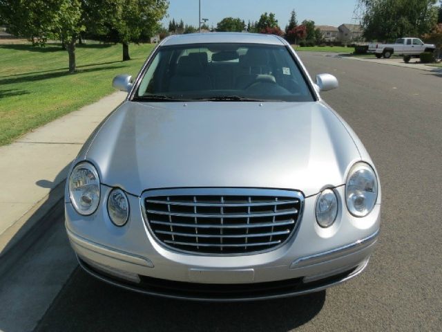 Kia Amanti 2007 photo 1