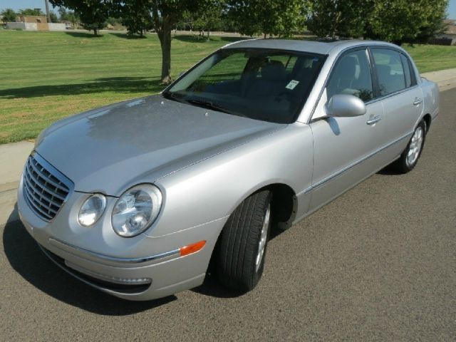 Kia Amanti 2007 photo 4