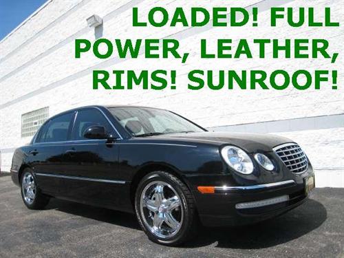 Kia Amanti Base Other