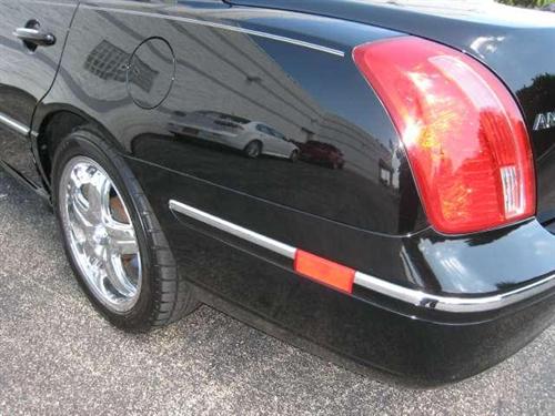 Kia Amanti 2007 photo 2