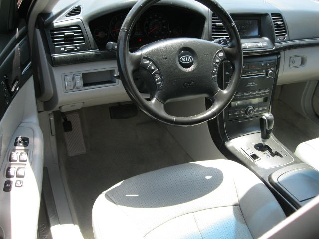 Kia Amanti 3.5tl W/tech Pkg Sedan